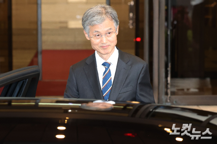 조희대 대법원장. 류영주 기자