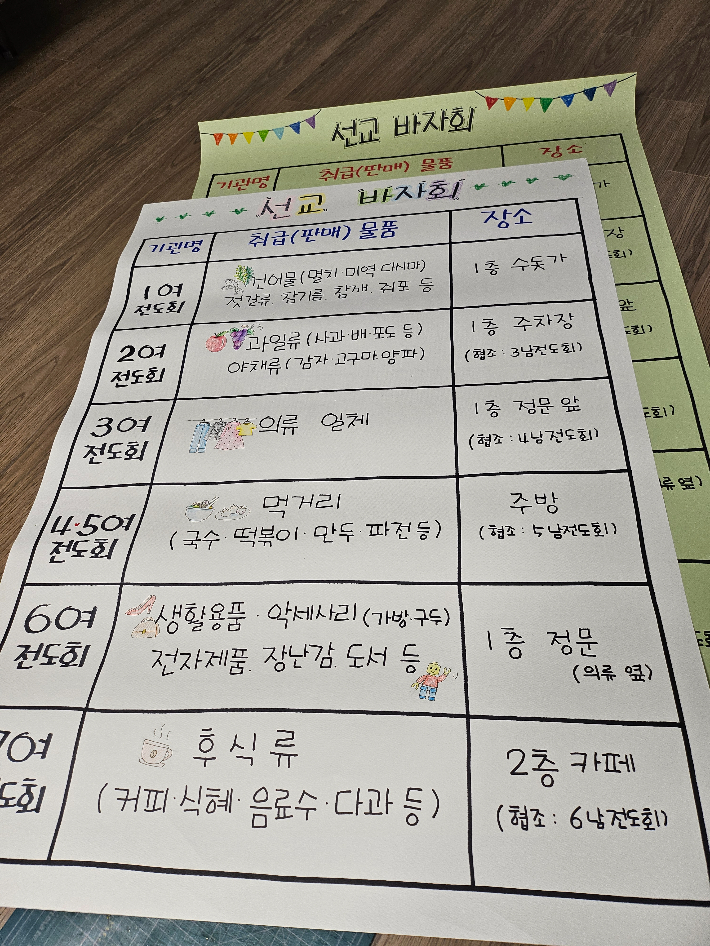 대연중앙교회 제공