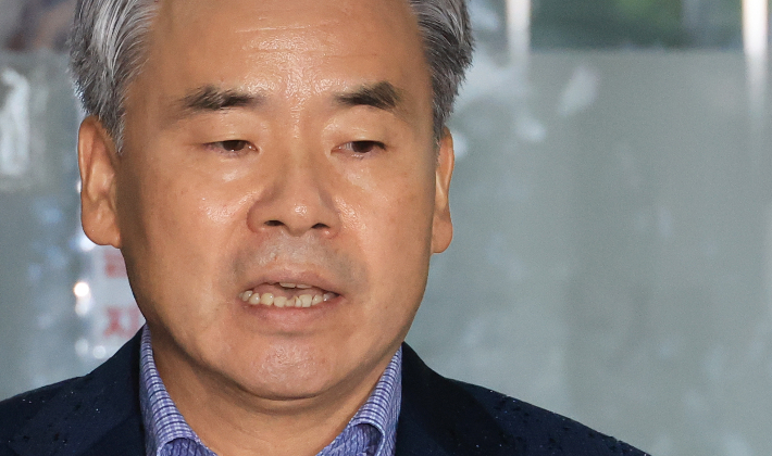 [속보]'수사외압' 이종섭 전 국방장관, 해병특검 첫 피의자 출석