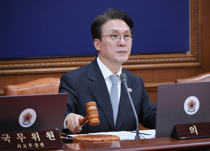 '3대 특검법' 개정안 국무회의 의결…기간·인력 늘린다