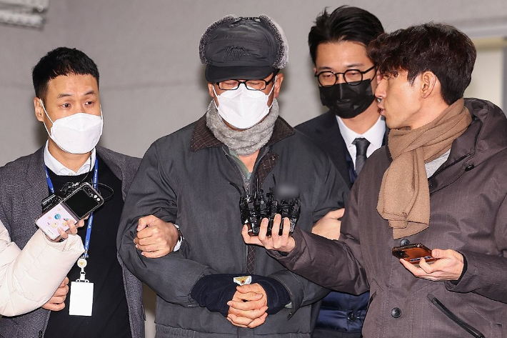 노상원 전 국군정보사령관. 연합뉴스