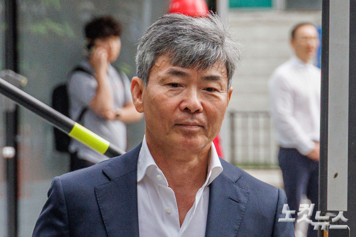 이종호 전 블랙펄인베스트 대표. 류영주 기자