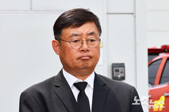 [속보]'23명 사망' 아리셀 박순관 대표 1심서 징역 15년