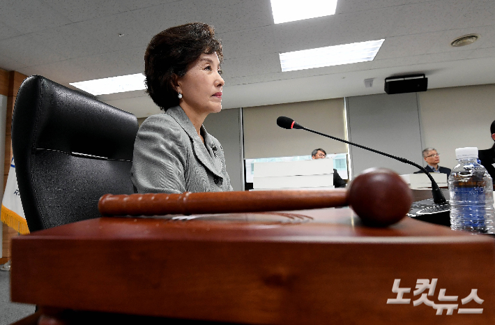박선영 진실·화해를위한과거사정리위원회(진실화해위원회) 위원장. 황진환 기자