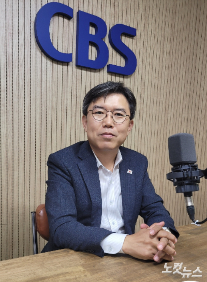 더불어민주당 이상식 충북도의원. 충북CBS