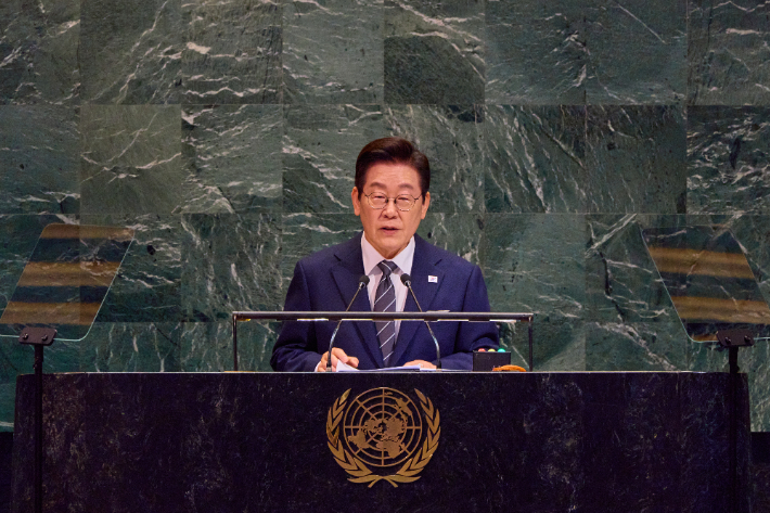 李대통령, 유엔서 'END' 이니셔티브 제시…오늘 김건희 법정 선다[뉴스쏙:속]
