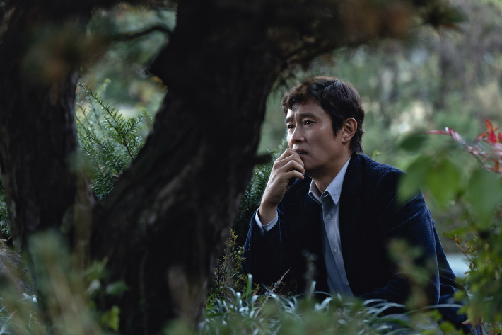 영화 '어쩔수가없다' 스틸컷. CJ ENM 제공