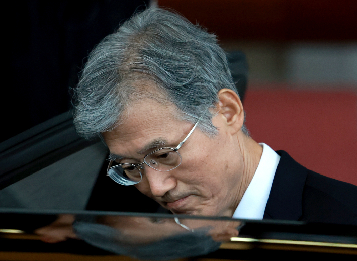 조희대 대법원장. 연합뉴스