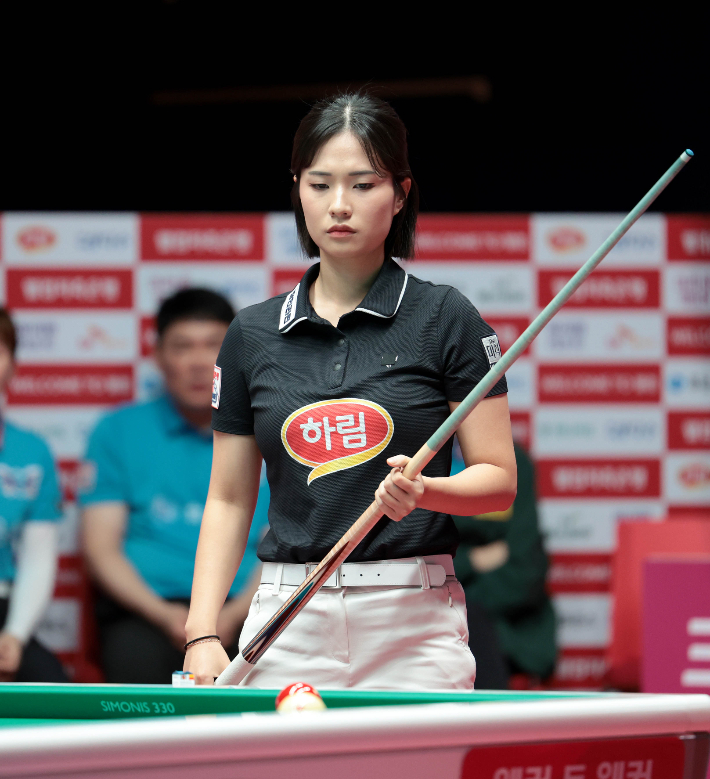 하림 신인 박정현. PBA 