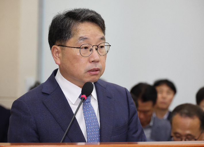 노만석 검찰총장 직무대행. 연합뉴스
