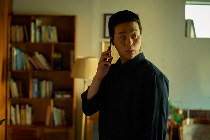 영화 '얼굴' 스틸컷. 플러스엠 엔터테인먼트 제공