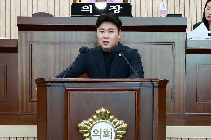 대구 동구의회 안평훈 의원 제공