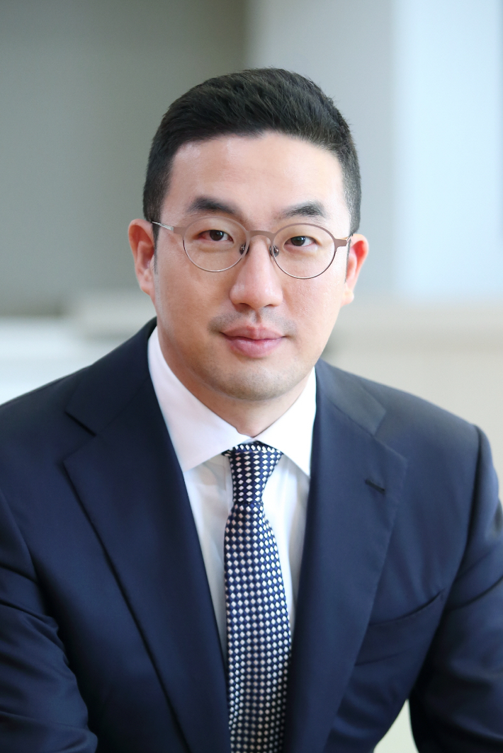 구광모 (주)LG 대표이사. (주)LG 제공