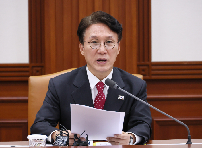 김민석 국무총리. 연합뉴스