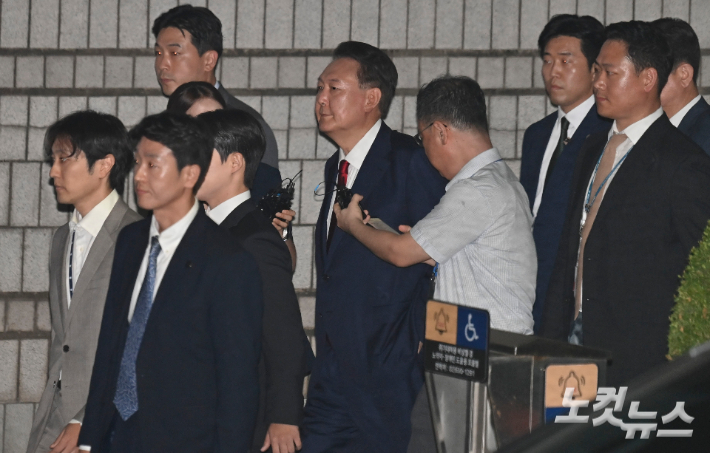 윤석열 전 대통령. 사진공동취재단