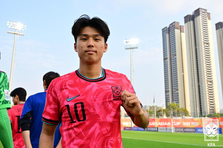 이강인·배준호 이을 스타는? 10번은 김태원…U-20 월드컵 개막