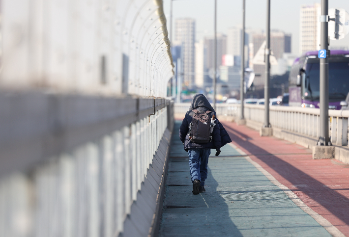 서울 마포대교. 연합뉴스