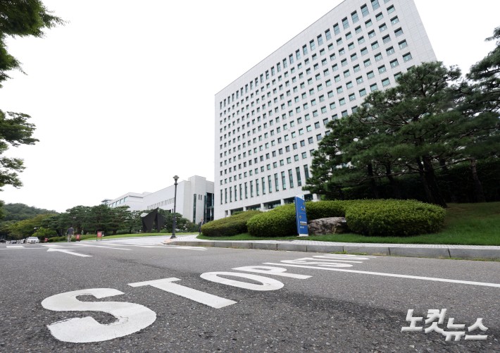 ‘검찰청 폐지’ 본회의 앞둔 대검