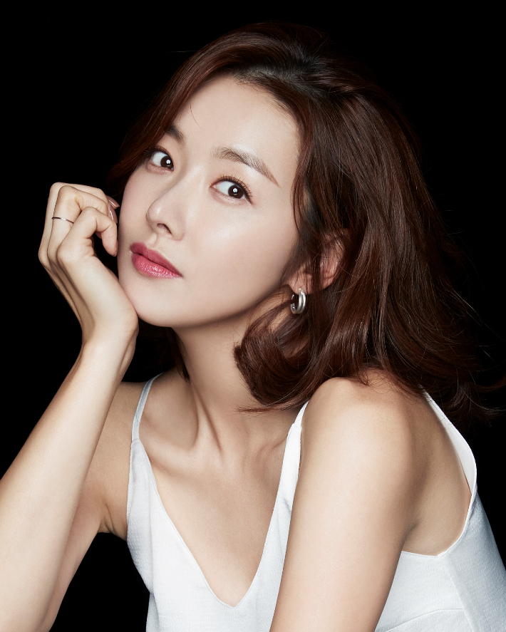 배우 소이현. 두산 베어스
