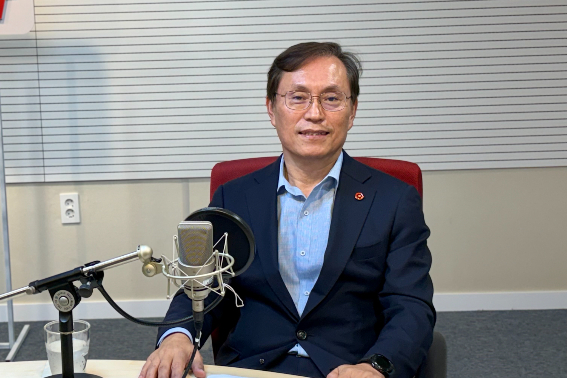 고병기 제주도경제통상진흥원장