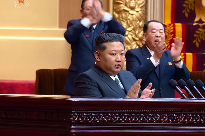 김정은 북한 국무위원장. 연합뉴스