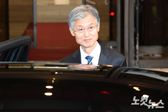 조희대 대법원장. 류영주 기자