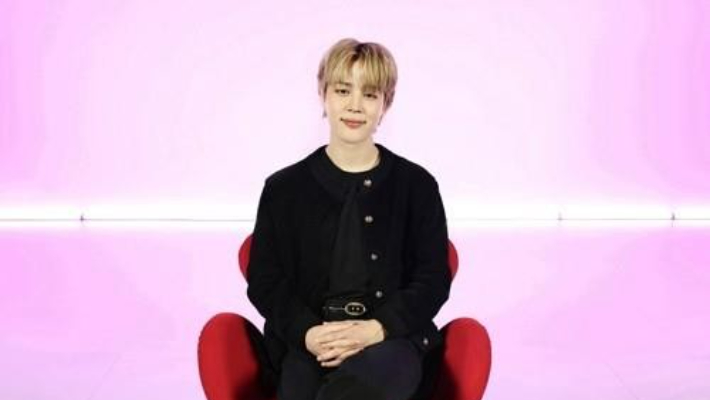 BTS 지민. 연합뉴스