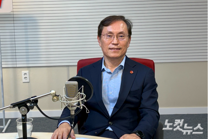 고병기 제주도경제통상진흥원장.