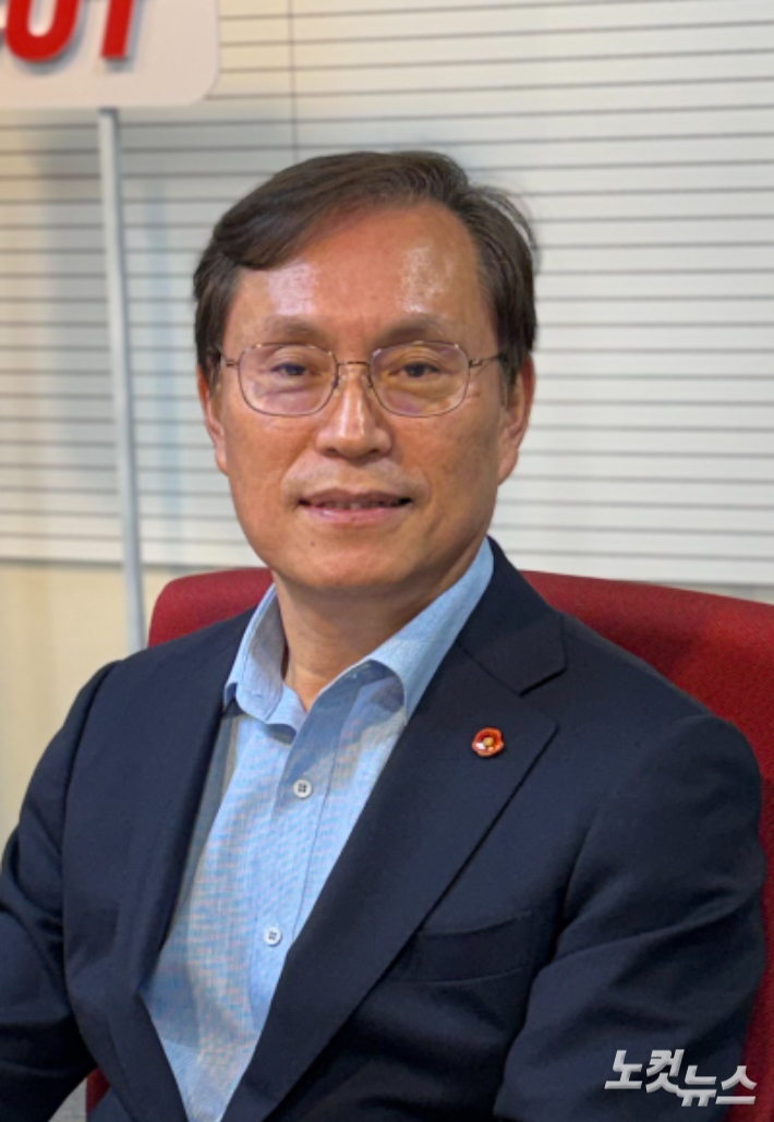 고병기 제주도경제통상진흥원장
