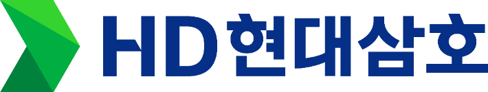 HD현대삼호 CI. HD현대삼호 제공