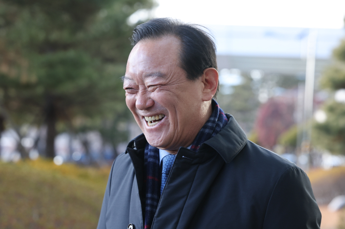 송철호 전 울산시장. 연합뉴스
