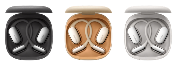 샤오미 오픈웨어 스테레오 프로(Xiaomi OpenWear Stereo Pro). 샤오미코리아 제공
