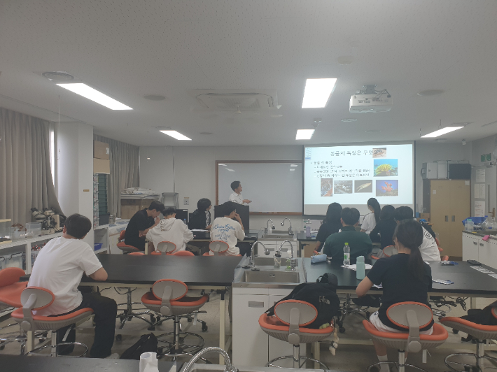충북교육청 제공
