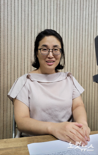 임지민 학부모. 충북CBS