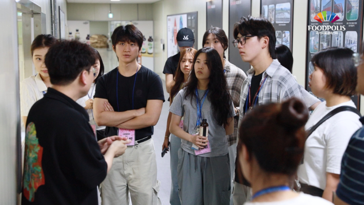 2025 청년식품 창업캠프 현장. 노컷TV 캡처