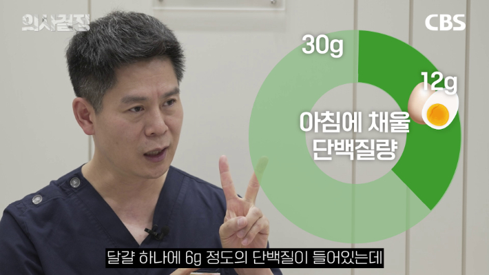 닥터리가정의학과의원 이진복 원장 편 '의사결정' 유튜브 캡처