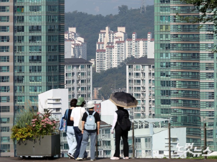 서울 아파트값 상승폭 3주 연속 상승..성동·마포가 서울 집값 견인