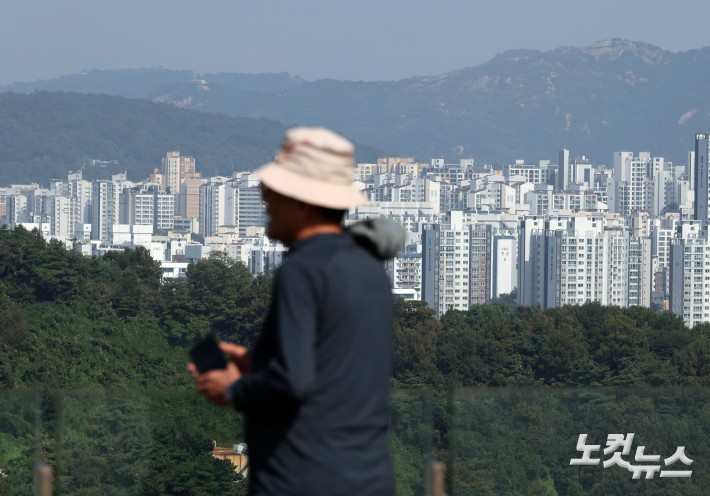 9.7대책에도 서울 아파트값 상승폭 3주 연속 확대