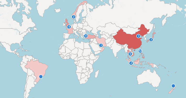 'Risky Bulletin SMS blasting incidents are rising'. RiskyBusiness 출처