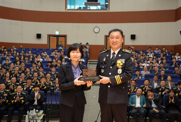 충북경찰청 제공