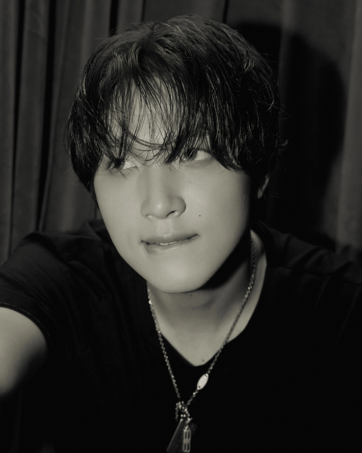 '테이스트'는 해찬이 사랑하는 알앤비라는 장르를 집중 탐구한 앨범이다. SM엔터테인먼트 제공