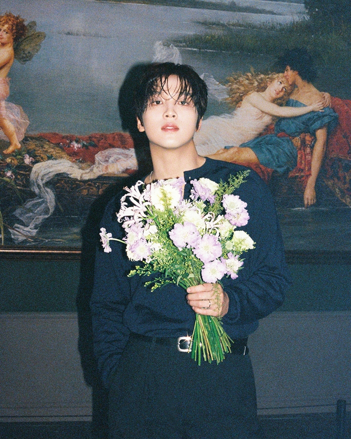'테이스트'에서 해찬은 다채로운 보컬을 선보였다. SM엔터테인먼트 제공