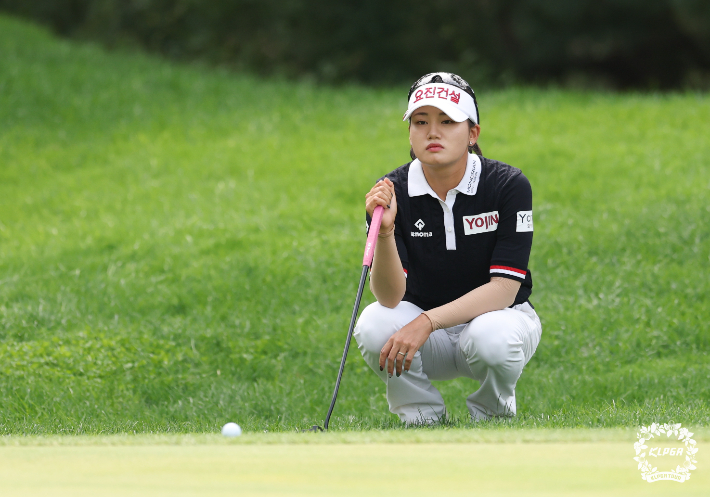 노승희. KLPGA 제공 