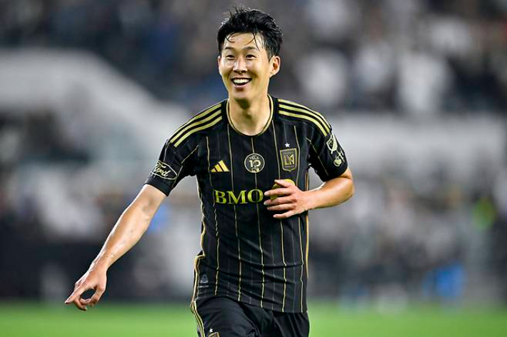 LA FC 손흥민. 연합뉴스 