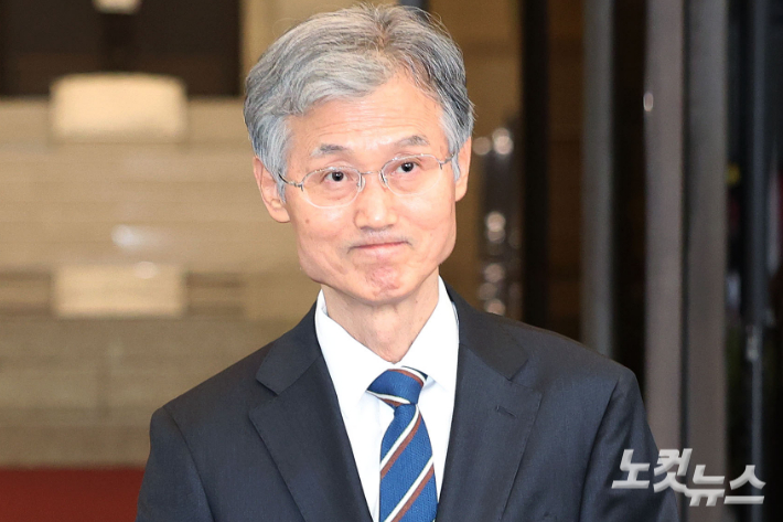 조희대 대법원장. 류영주 기자