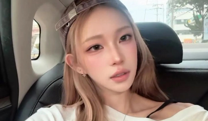 최준희 SNS 갈무리