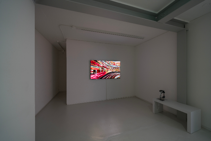 이진준, '샴페인 슈퍼노바(Champagne Supernova)'(2025). BB&M 제공