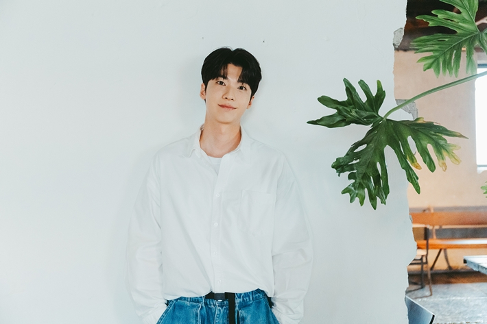 배우 홍진기. 글로리어스엔터테인먼트 제공