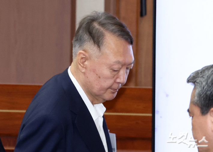 윤석열 전 대통령. 사진공동취재단