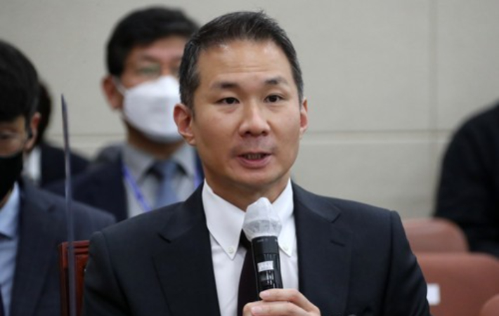 첫 오픈AI 코리아 총괄 대표로 선임된 김경훈 전 구글코리아 사장. 연합뉴스